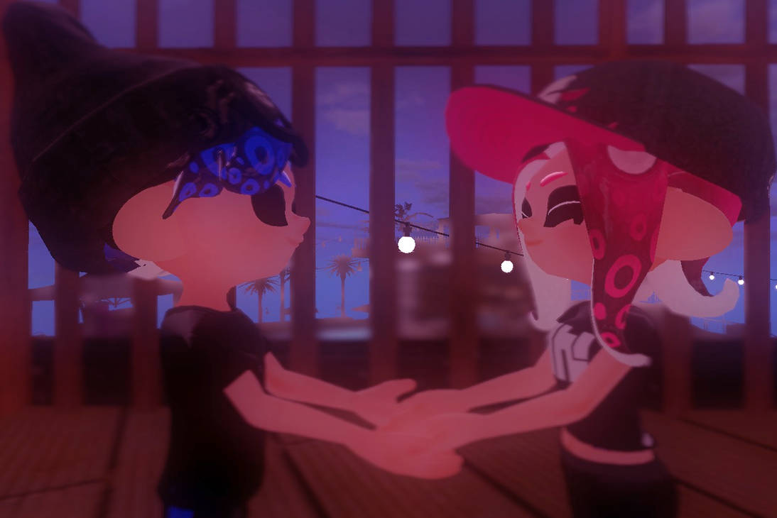 (Splatoon GMOD) We Are Couples by PFLims207SevereVGCP on DeviantArt