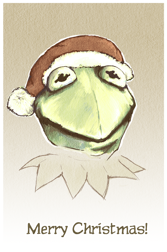 Kermit, a gift