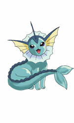 Vaporeon