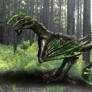 Swamp Wyvern