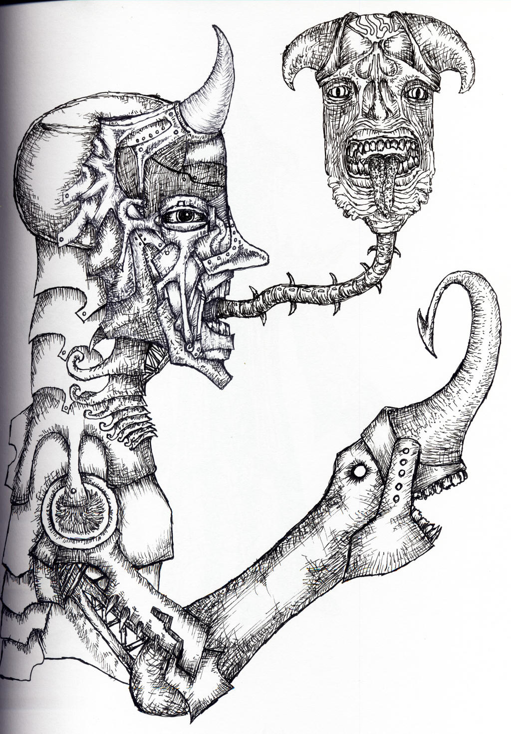Felcher Felcher by KingofFetusland on DeviantArt
