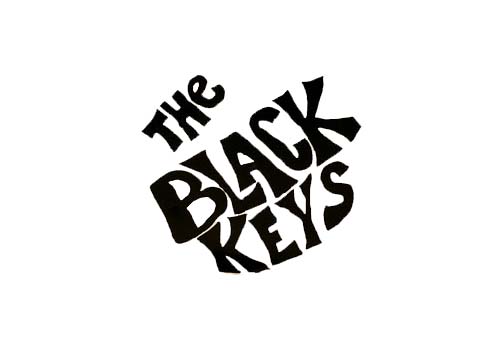 The Black Keys Drum logo