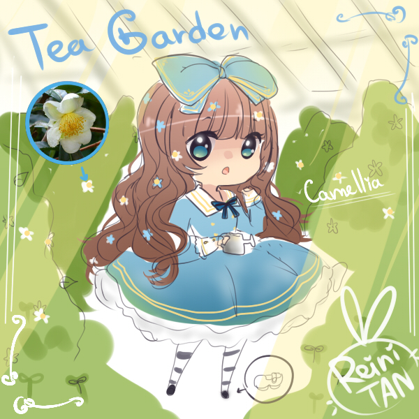 Camellia Tea Garden