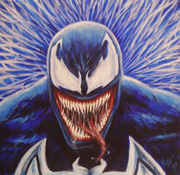 Venom acrylic