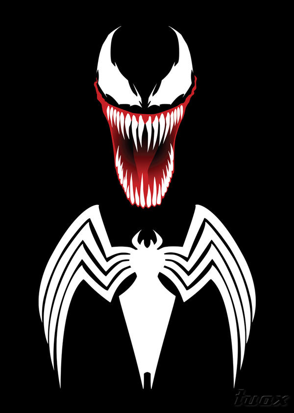 Venom Vector By Tuax On Deviantart