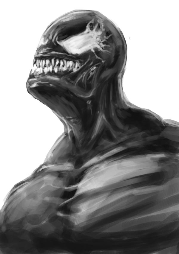 venom fast sketch