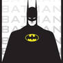 Batman poster