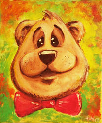 Bear - portret