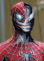 Spiderman venom