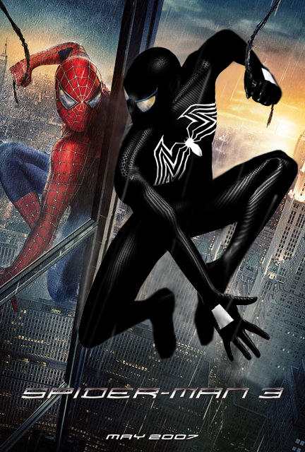 Spiderman 3 poster by TuaX on DeviantArt