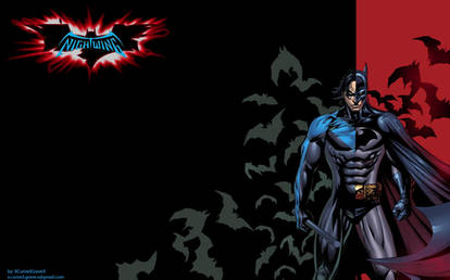 Nightwing: BftC 3