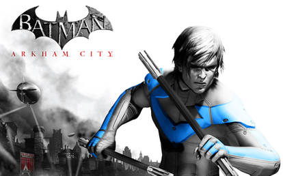 Nightwing - Arkham City