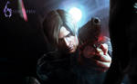 Resident Evil 6 - Leon