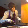 Sebastian Michaelis cooking cosplay