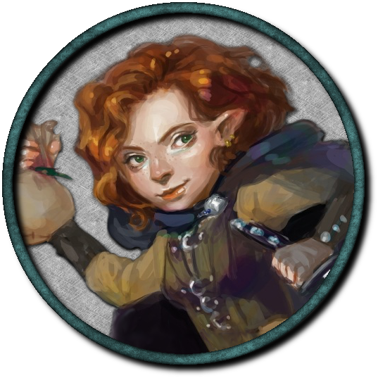 Token: Halfling Cutpurse