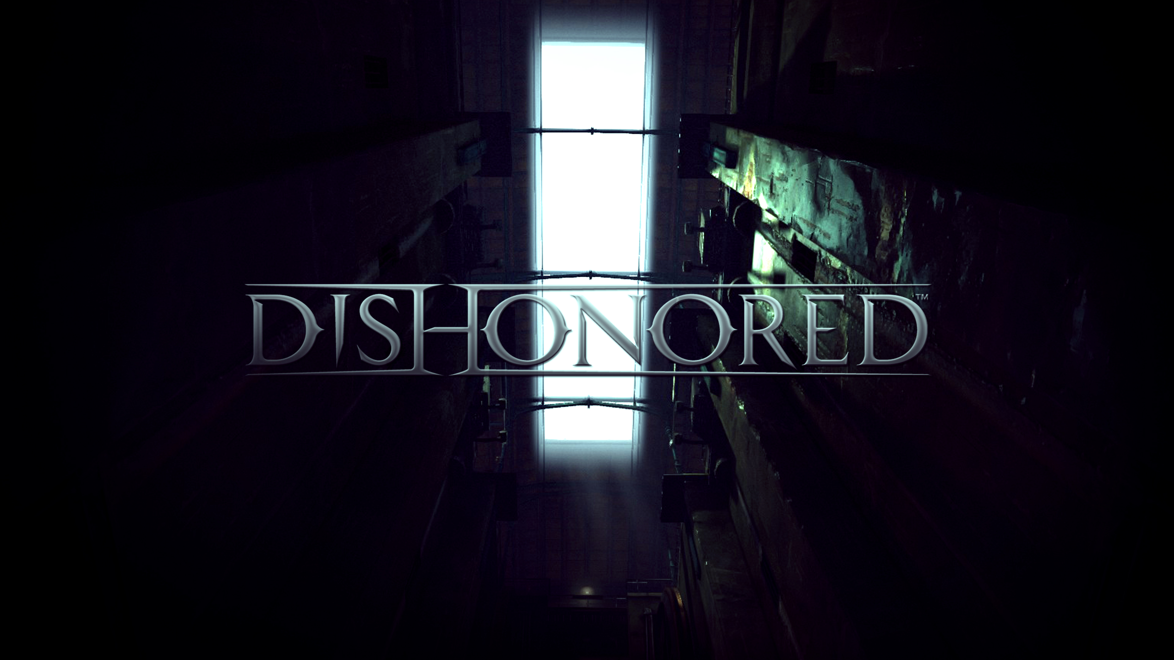 Dishonored - Lock (3840x2160 - 2160p)