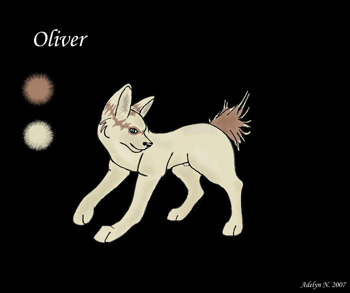 Oliver Ref by Aerosols on DeviantArt