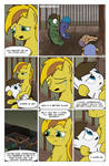 Fallout Equestria: Grounded page 23