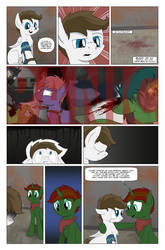 Fallout Equestria: Grounded page 108 by BoyAmongClouds