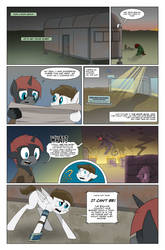 Fallout Equestria: Grounded page 109 by BoyAmongClouds