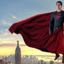 Superman - Man of Steel Wallpaper