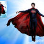 Superman - Man of Steel - Kingdom Come.