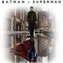 Batman v Superman (Clark poster)