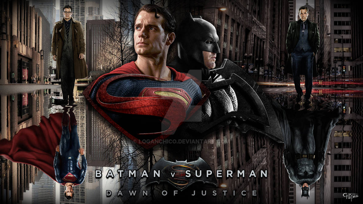 Спасает людей человек из стали. Бэтмен против Супермена: на заре справедливости (2016).