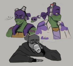 Donnie doodles