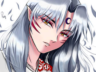 Sesshomaru (fan art)