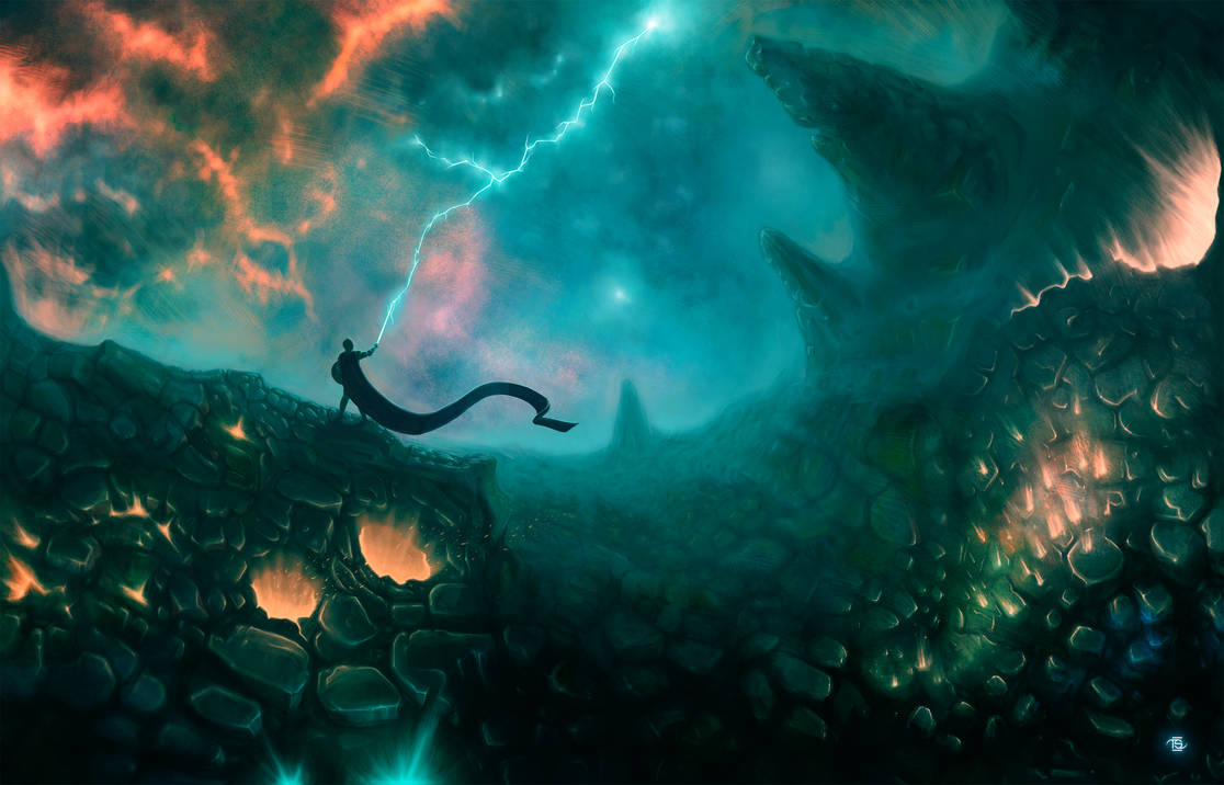 Magical Place by ThornSpine Magical Place by ThornSpine