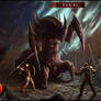 Diablo II: Fight versus Duriel