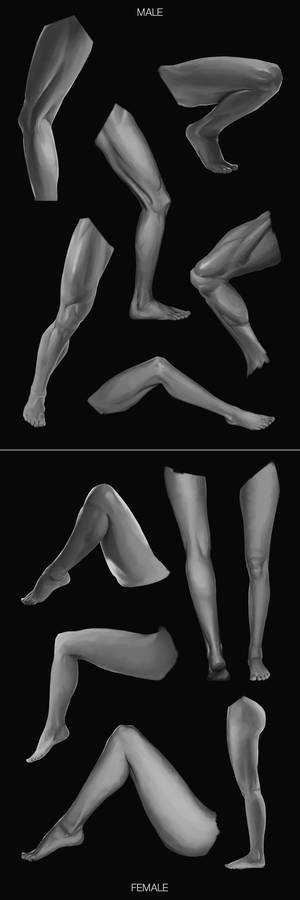 Leg Modification Deviantart Explore the Best Legs Art | DeviantArt