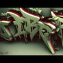 Only Make 2 Grafitty effect Finnal