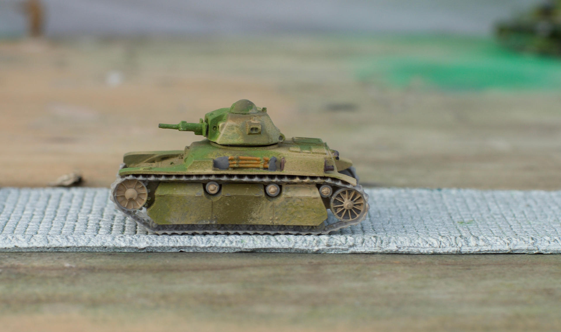 Renault R40 1940 23mm1/76scale by mjbpiper on DeviantArt