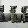 Standard 4 Katijsha BM-13N(US6) Battery 1942/45