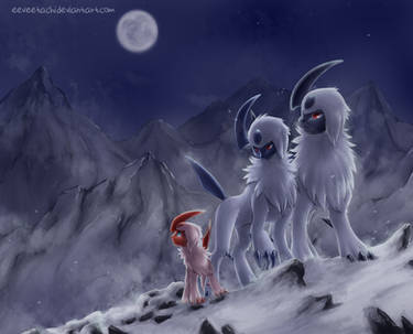 Absol Family