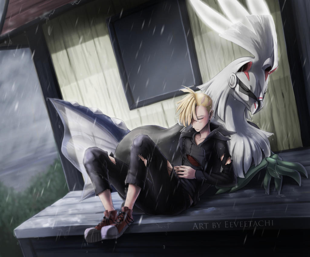 Pokemon Runaway buddies by Eeveetachi on DeviantArt