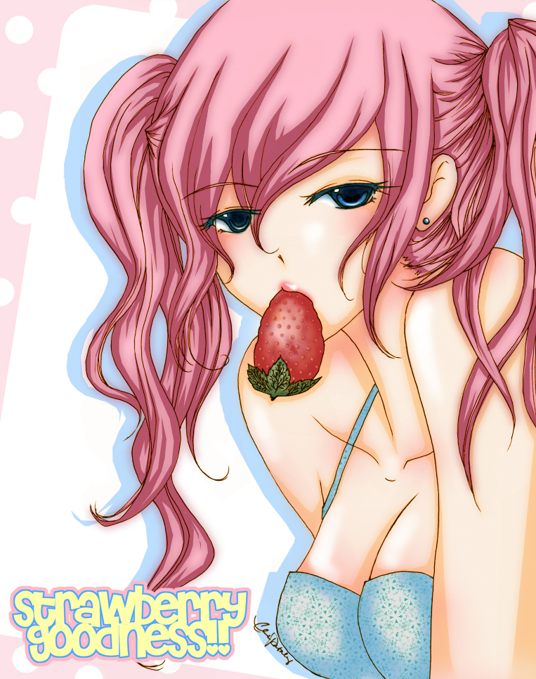 strawberry goodness 2