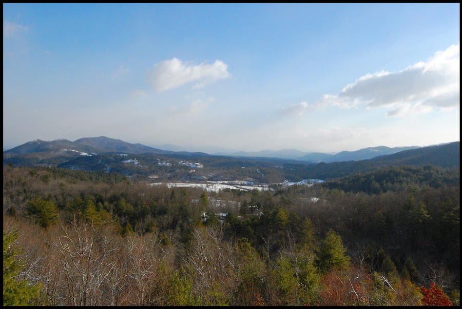 Murphy,NC Mountains