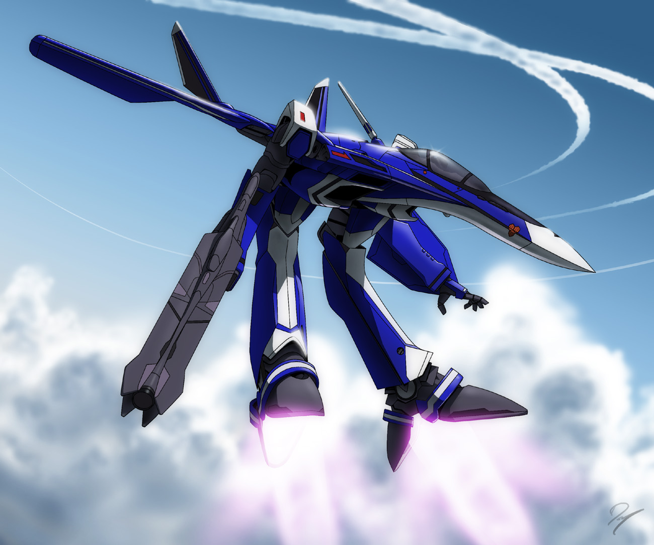 Vf 25g Gerwalk By Eastcoastcanuck On Deviantart Vf 25g Gerwalk By Eastcoastcanuck On Deviantart