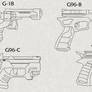 Handgun Concepts