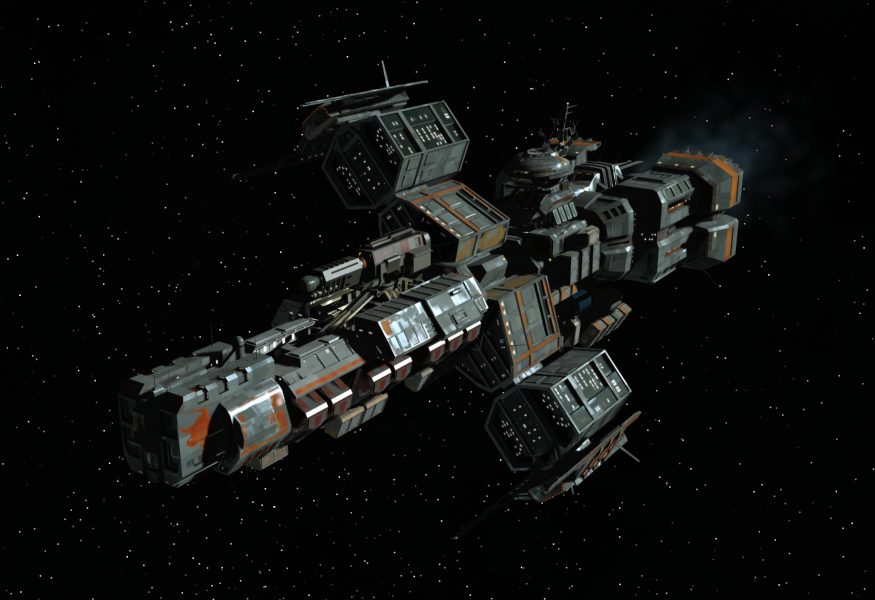 ISV Bernal Q ship mode