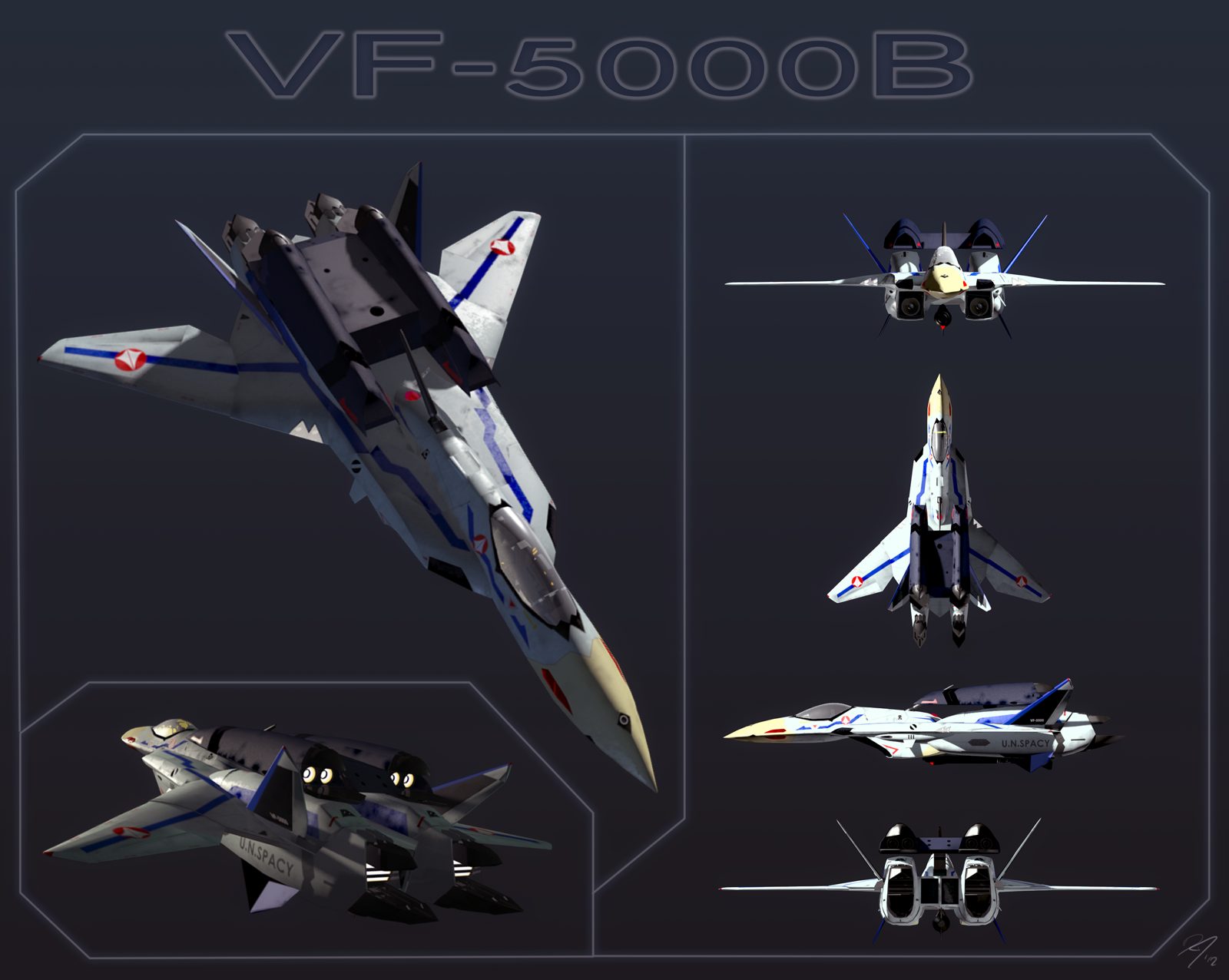 VF5000B