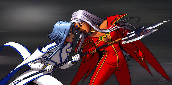 Urd vs. Lind