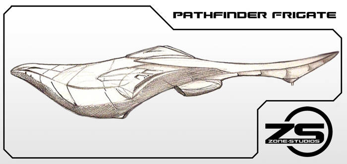 Pathfinder Frigate
