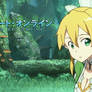 FB cover SAO aka ALO eps 18