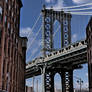 Manhattan Bridge / Washington St.