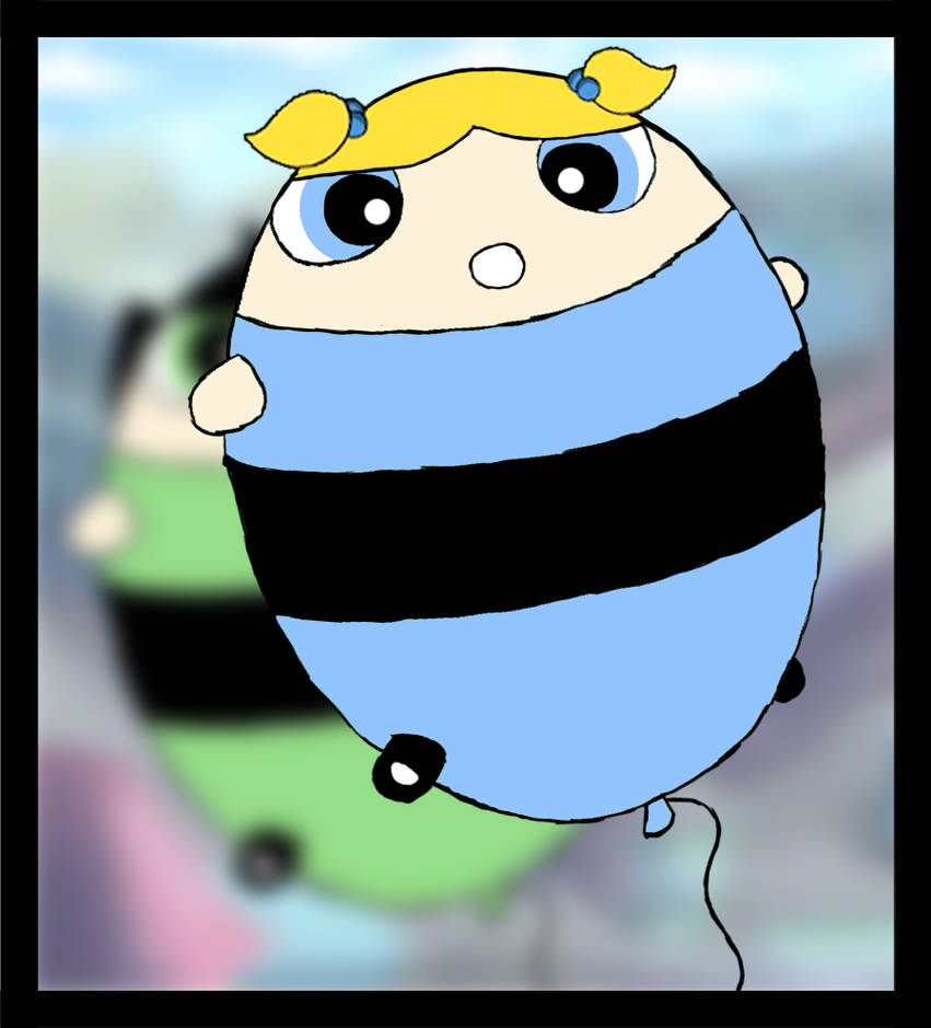 Explode Balloons Tf Power Puffed-Up Girls Balloon TF #4 by BlossomExp on DeviantArt