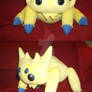 Giant Joltik Plush